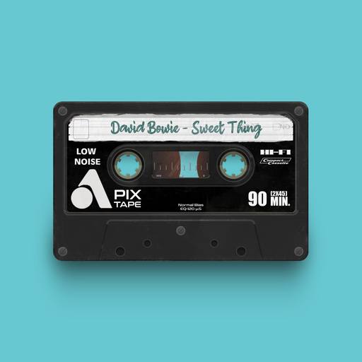 09688 - David Bowie - Sweet Thing